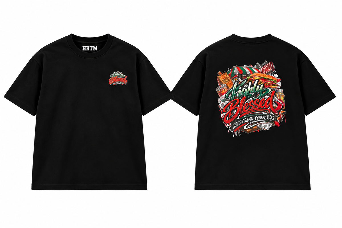 HBTM Deli Tee