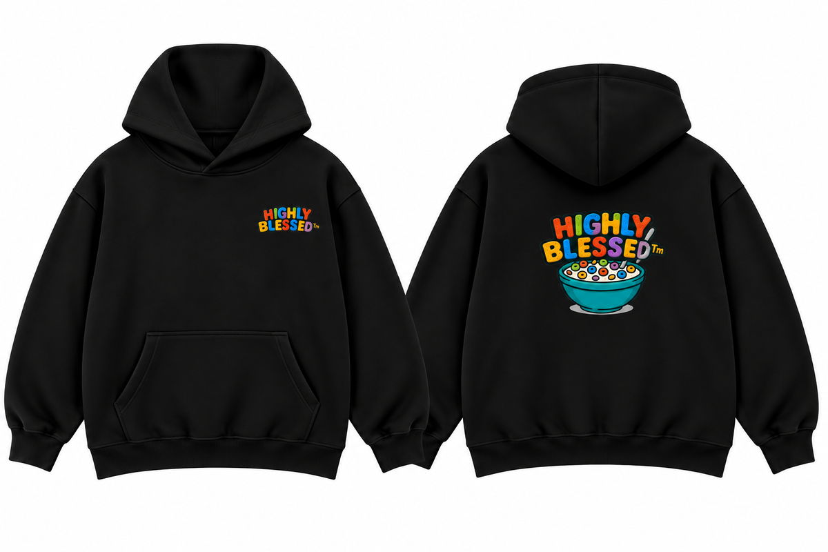 HBTM Breakfast Club Hoodie