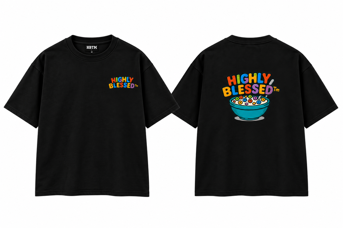 HBTM Breakfast Club Tee