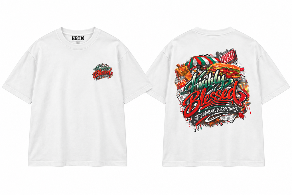 HBTM Deli Tee