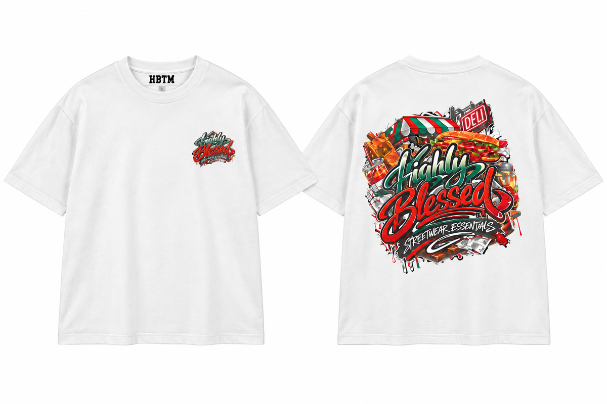 HBTM Deli Tee