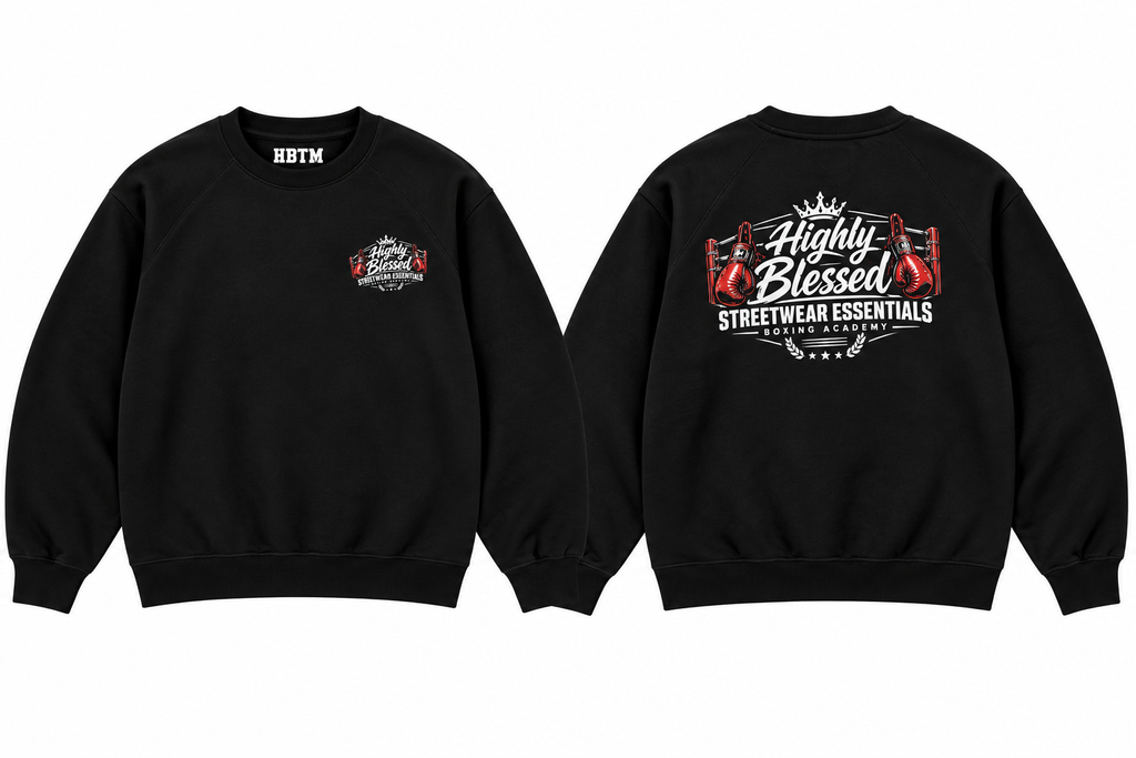 HBTM Academy Crew