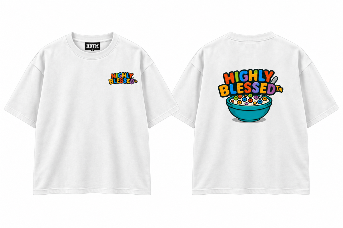 HBTM Breakfast Club Tee