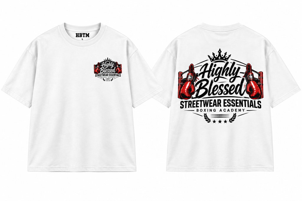 HBTM Academy Tee