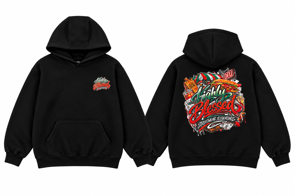 HBTM Deli Hoodie