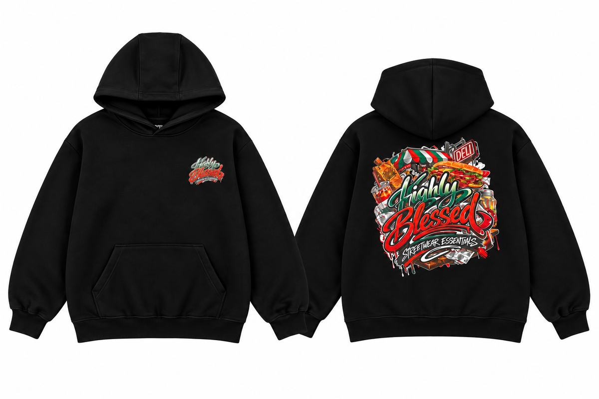 HBTM Deli Hoodie
