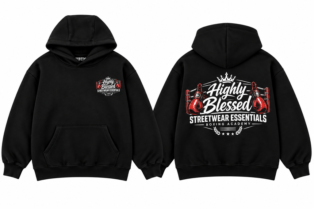 HBTM Academy Hoodie