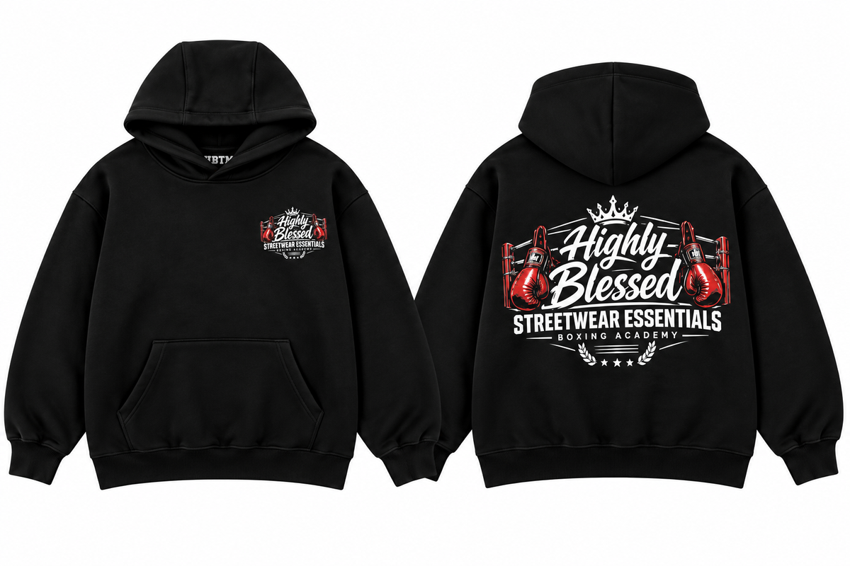 HBTM Academy Hoodie