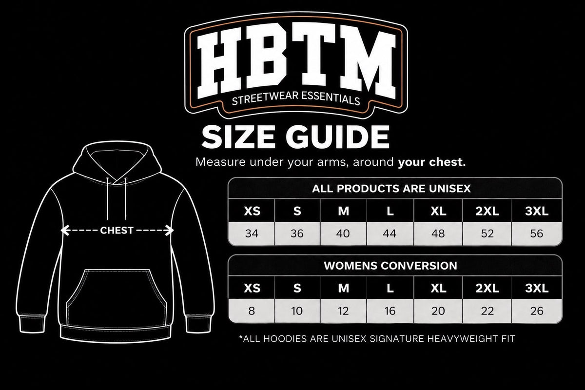 HBTM Academy Hoodie