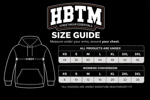HBTM Academy Hoodie