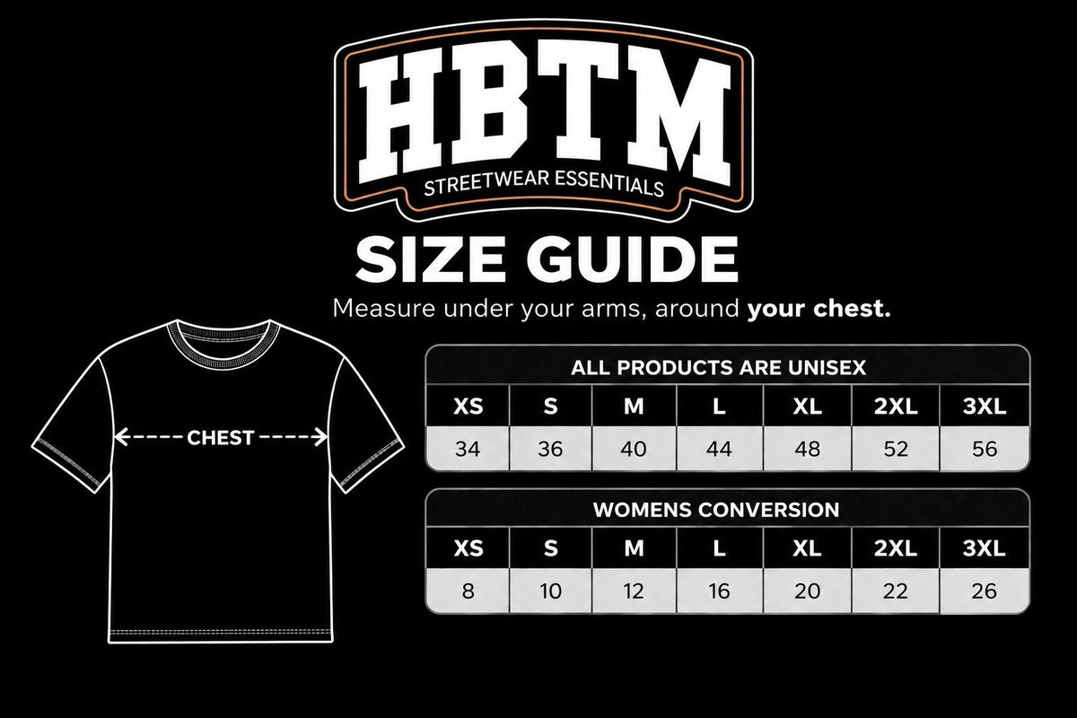 HBTM Academy Tee