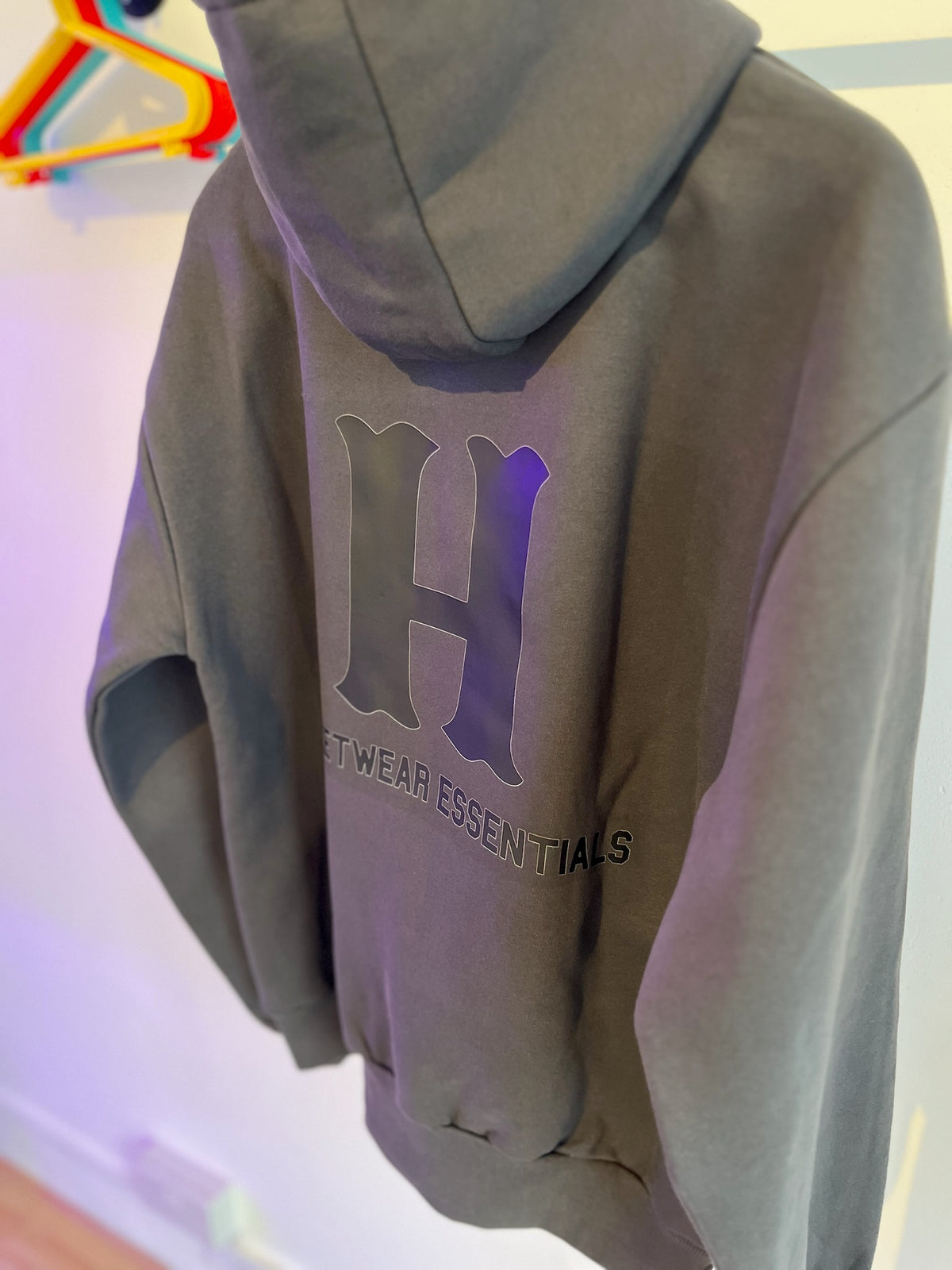 HBTM ‘BONE’ SE Hoodie